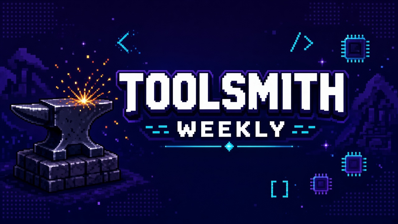 Toolsmith Weekly
